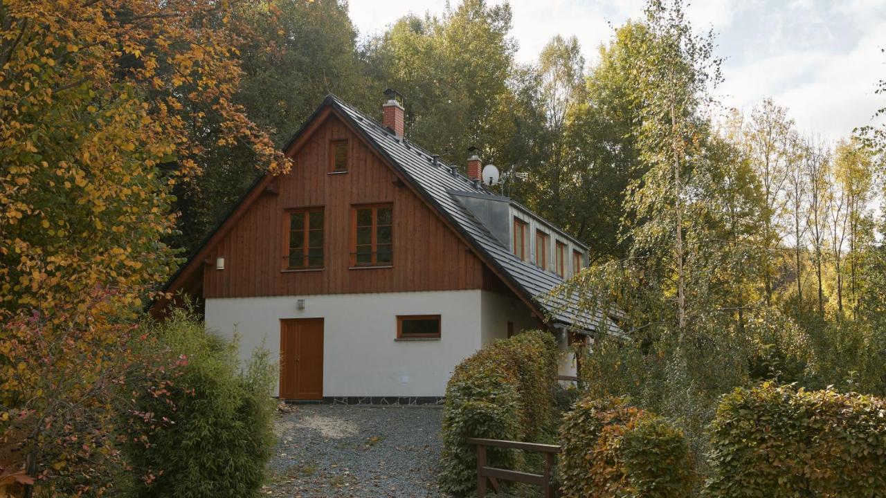 Apartmany Marsikov Velké Losiny Eksteriør bilde