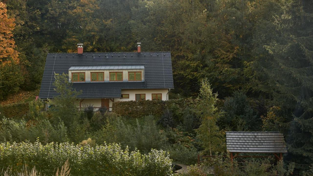 Apartmany Marsikov Velké Losiny Eksteriør bilde