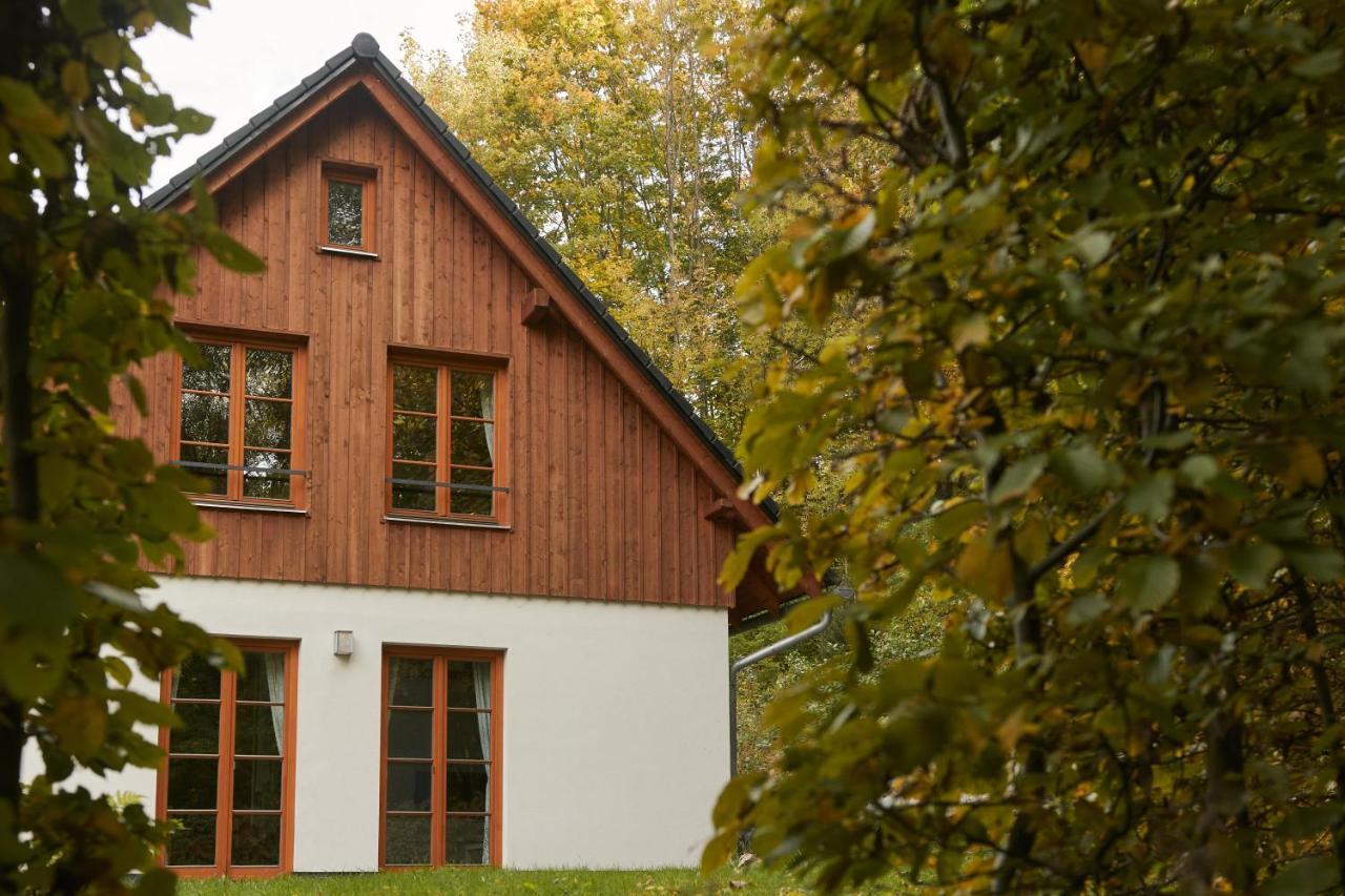 Apartmany Marsikov Velké Losiny Eksteriør bilde