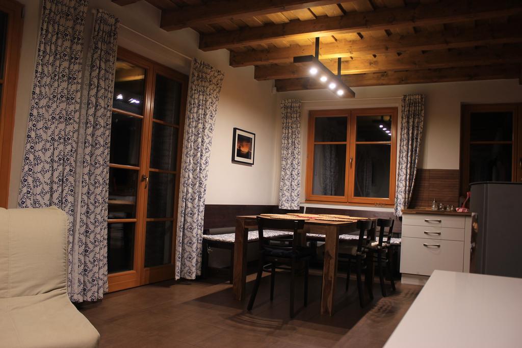 Apartmany Marsikov Velké Losiny Rom bilde