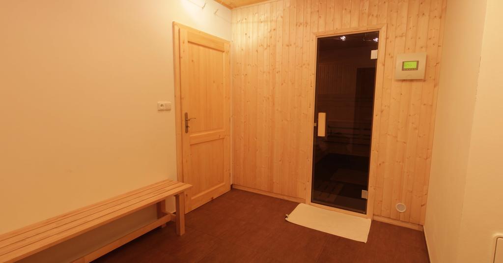 Apartmany Marsikov Velké Losiny Rom bilde